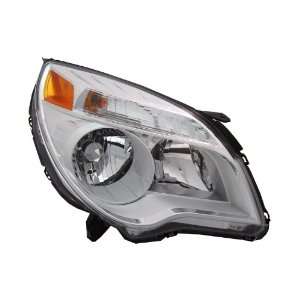 Chevrolet Equinox Passenger Side Replacement Headlight