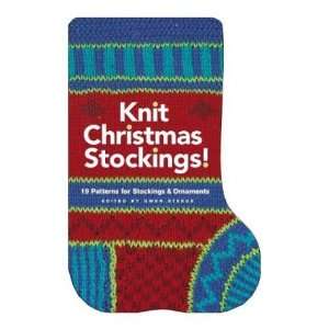  Knit Christmas Stockings 19 Patterns for Stockings and 