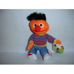  Sesame Street Ernie 9 Plush Doll Toys & Games
