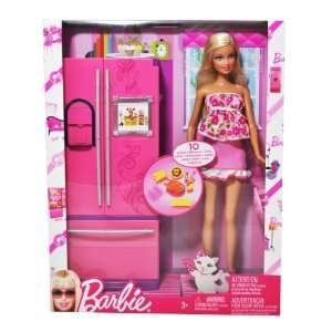  Barbie Year 2009 Fashionistas Series 12 Inch Doll Playset 