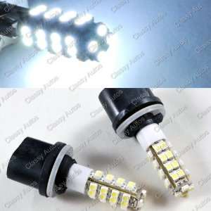   White 36 SMD LED Bulbs 880 Fog Lamp Driving Light (A Pair) Automotive