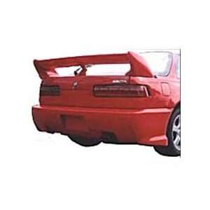   90   93  Acura Integra Zeel Style Rear Bumper