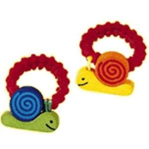  Happy Snail Elastic Hair Band Toys & Games