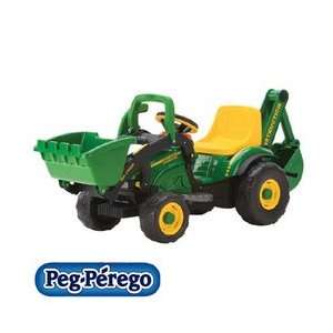  John Deere Utility Tractor Toys & Games