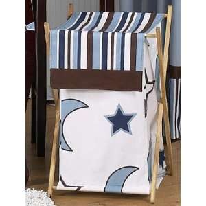  Baby/Kids Clothes Laundry Hamper for Starry Night Stars 