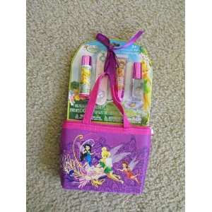   Disney Fairies Tinkerbell Nail and Makeup Cosmetic Set Toys & Games