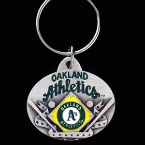  Oakland Athletics Key Ring   MLB Baseball Fan Shop Sports 
