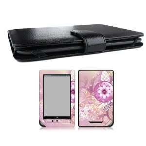   Nook Color Nook Tablet Genuine Leather Case Cover 