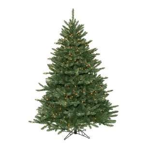  6.5 Pre Lit Blue Frasier Full Artificial Christmas Tree 