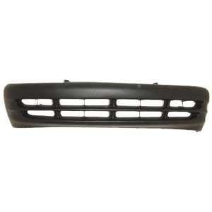  OE Replacement Chevrolet Front Bumper Cover (Partslink 
