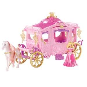  Disney Princess Royal Carriage Playset Toys & Games