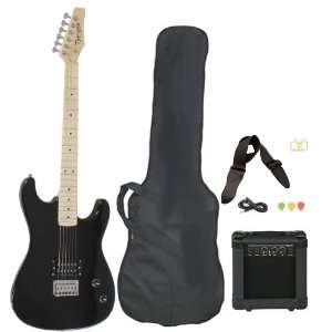   Guitar with Amp, Case and Accessories Pack Beginner Starter Package