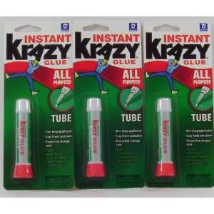 Instant Krazy Glue All Purpose-2 Grams