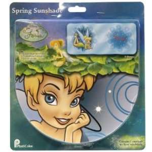  Tinker Bell Disney Fairies Windshield Sunshade 26 x 57 