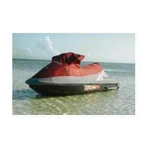  Sea Doo Personal Watercraft PWC GTI Cover Gray/Red 
