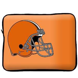  cleveland browns Zip Sleeve Bag Soft Case Cover Ipad case 