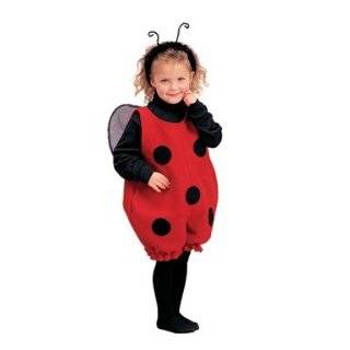   Lady Bug Costume   NEW DESIGN   Different than picture, please see