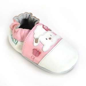  Momo Baby 4B1 391043 PNK Soft Sole Baby Shoe Baby