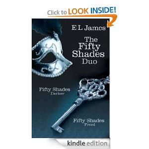 Fifty Shades Duo Fifty Shades Darker / Fifty Shades Freed E L James 
