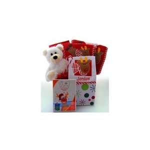  Run Run Reindeer Baby Gift Basket Baby