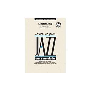  Libertango   Easy Jazz Ensemble Series   Complete Set 