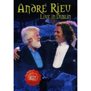 Andre Rieu   Live in Dublin [DVD]  Andre Rieu Film & TV