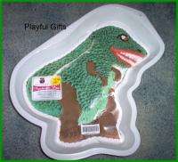 Dinosaur Cake Pan, Mold Tyrannosaurus  