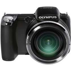 Olympus SP 810UZ 14 Megapixel 36x Zoom Digital Camera 050332181007 
