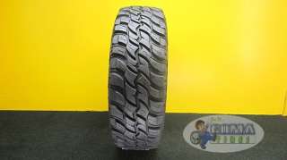   TRAIL DIGGER M/T 285/75/16 USED TIRE *99% LIFE *SAME DAY SHIPPING