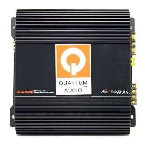  new 2500 watt 1250w rms mono car stereo amplifier amp 