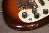   Olympic II guitar 1965 Gibson made Kalamazoo vintage electric guitar