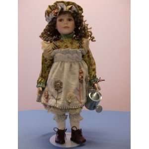    Carina 16 Show Stoppers Toddler Porcelain Doll Toys & Games