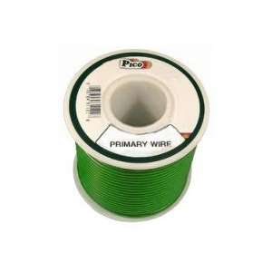  Pico 81184J 18 AWG Green Primary Wire 50 per Package 
