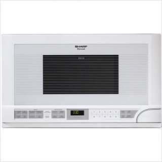   Over the Counter Microwave Oven in White R1211T 074000610415  
