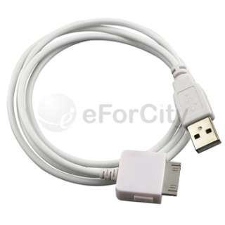 new generic usb hotsync charging 2 in 1 cable for microsoft zune 1st 