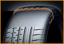 Continental Conti Sport Contact 2 Tire(s) 245 30 20  