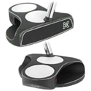  Odyssey DFX 2 Ball Center Shafted Putter Sports 
