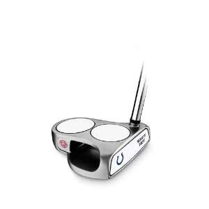   NFL Team Logod Odyssey White Hot 2 Ball Putter by Callaway Golf