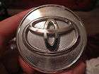 Toyota Camry 2010 2011 2012 chrome wheel center cap hubcap emblem 