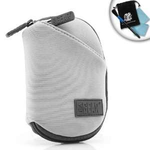 com Neoprene Travel Case for Sony and Olympus Digital Voice Recorders 