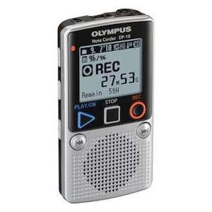  Olympus 1GB Digital Audio Recorder That Merges Simplicity 