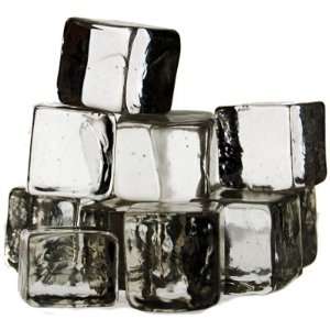   Vase Filler Ice Cube, Clear, 1 lbs per bag (24 bags).
