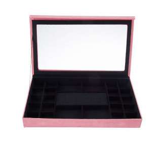   Silver Safekeeper In Drawer Jewelry Boxes by Lori Greiner PINK  