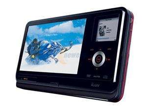    iLuv   Portable Multimedia Player for iPod & DVDs (i1155)