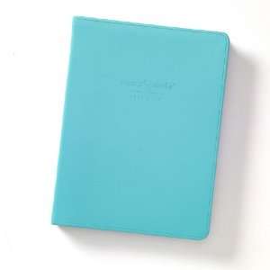    momAgenda desktop planner 2011 2012 (turquoise)