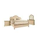 Coventry Bedroom Furniture, King 3 Piece Set (Bed, Dresser and 