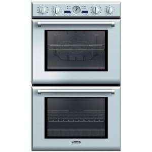  Thermador 30 In. Stainless Steel Double Electric Wall Oven 