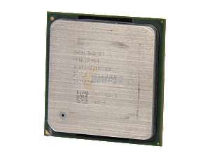    Refurbished Intel Pentium 4 Prescott 2.8GHz Socket 478 