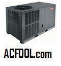 Goodman 13 seer 3.5 ton Package Cool w/Heat GPC1342H41  