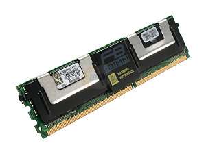 Pin DDR2 FB DIMM DDR2 667 (PC2 5300) ECC Fully Buffered Server Memory 